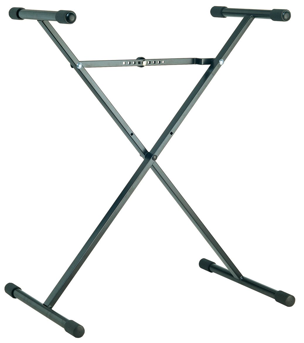K&M Keyboard stand 18962 Black