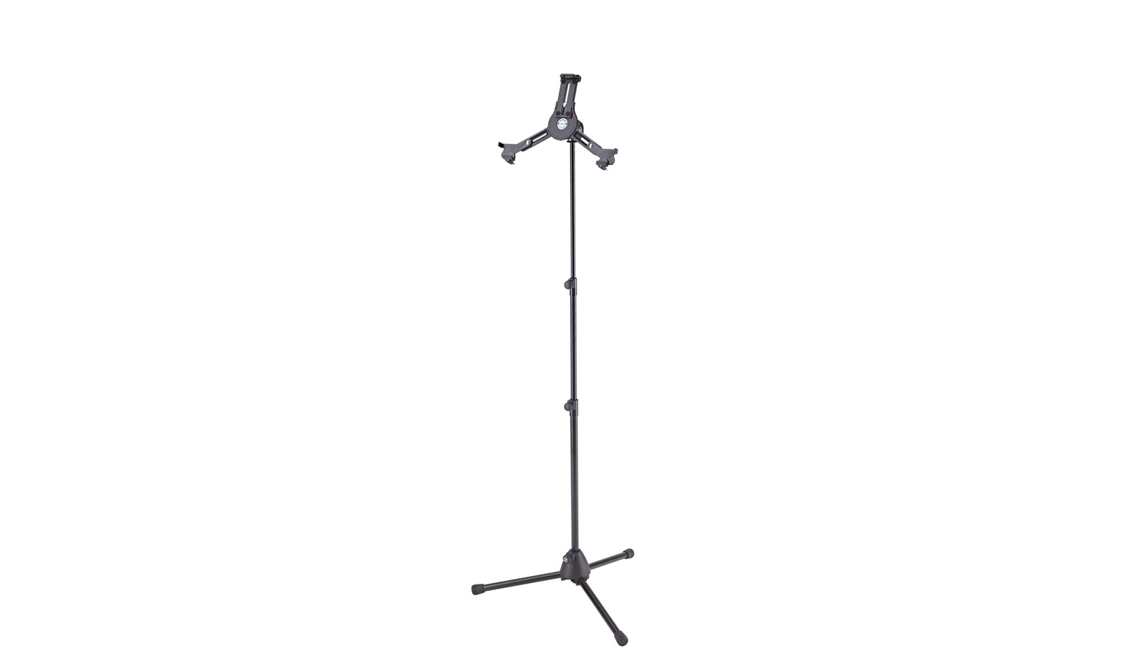 K&M 19793-316-55 Stand Tablet Black