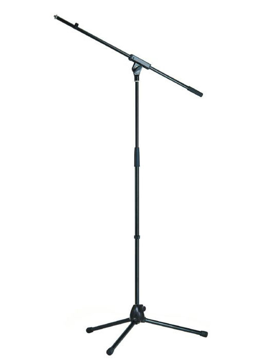 K&M 21070 Pied De Microphone Noir