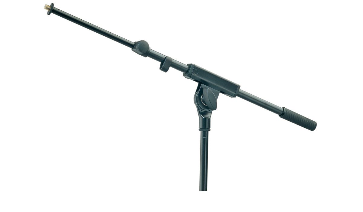 K&M 21140 Pied de Microphone Perche