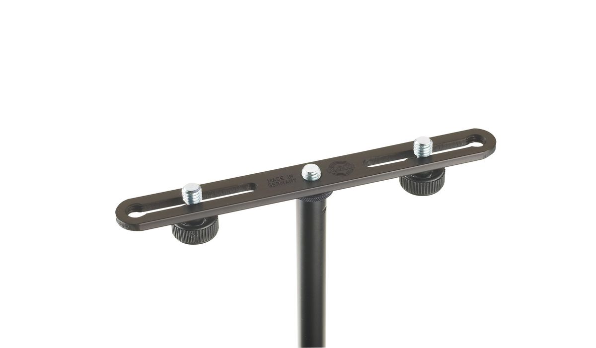K&M 23550 Stereo Bar