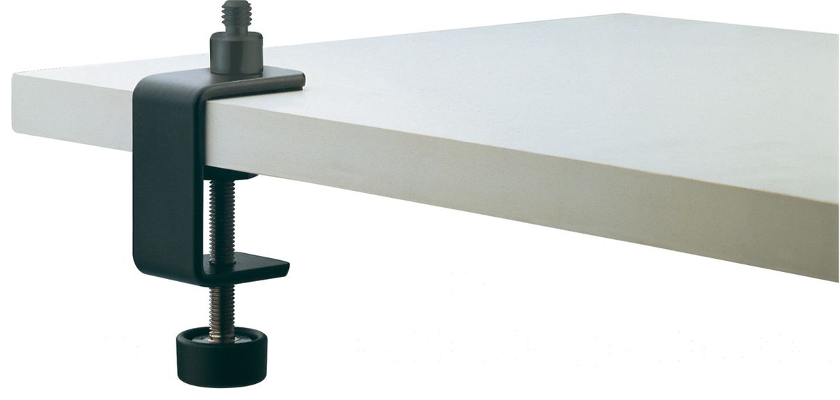 K&M 23700 Microphone Clamp