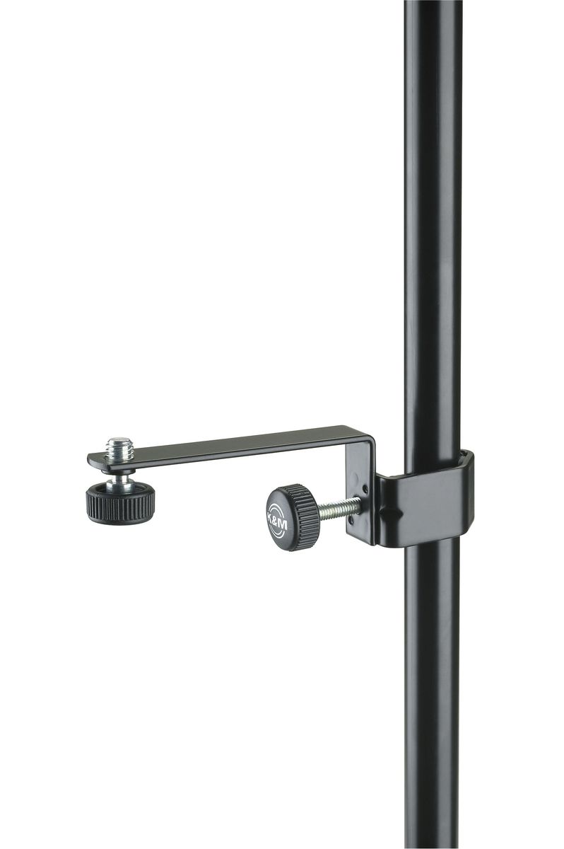 K&M 23800 Bras de Support pour Micro