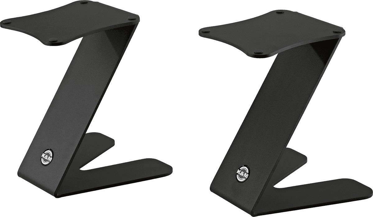 K&M 26773 Black Stand