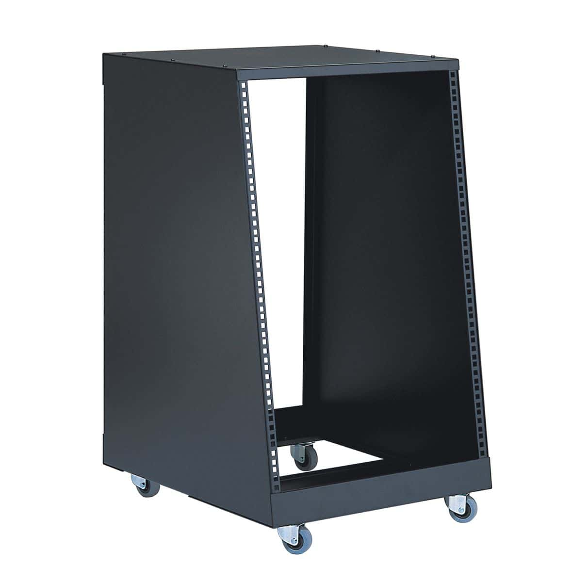 K&M 48260-016-55 - RACK NOIR 16 ESPACES