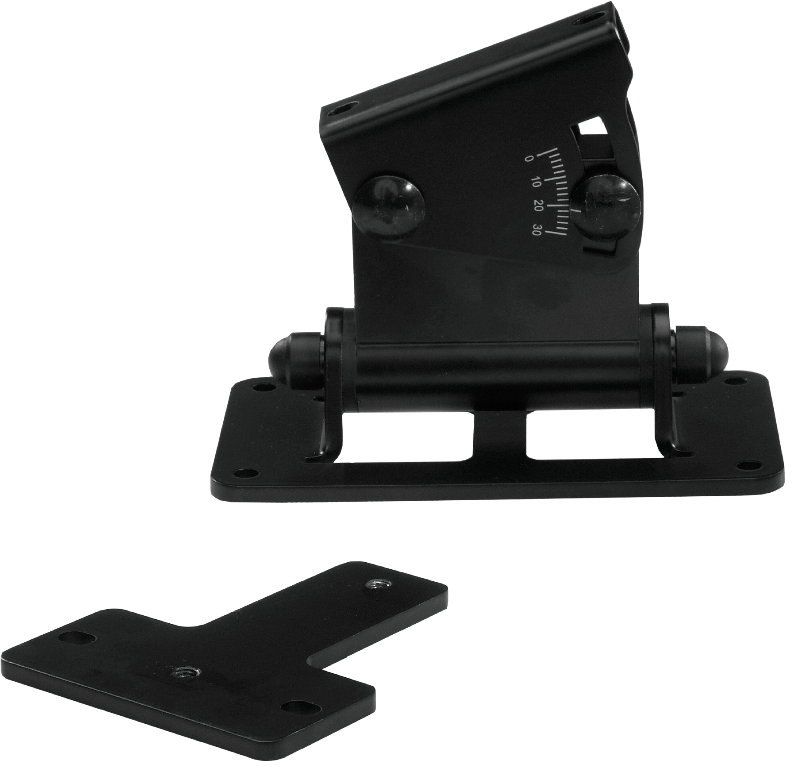 K&M 8000-402B Stand Wall