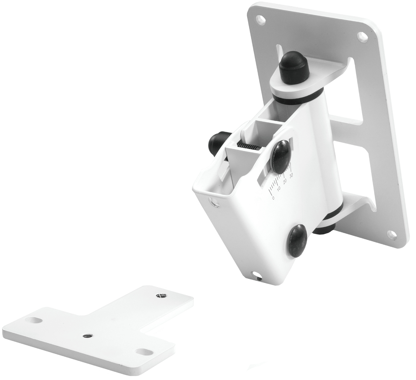 K&M 8000-402W Stand Wall