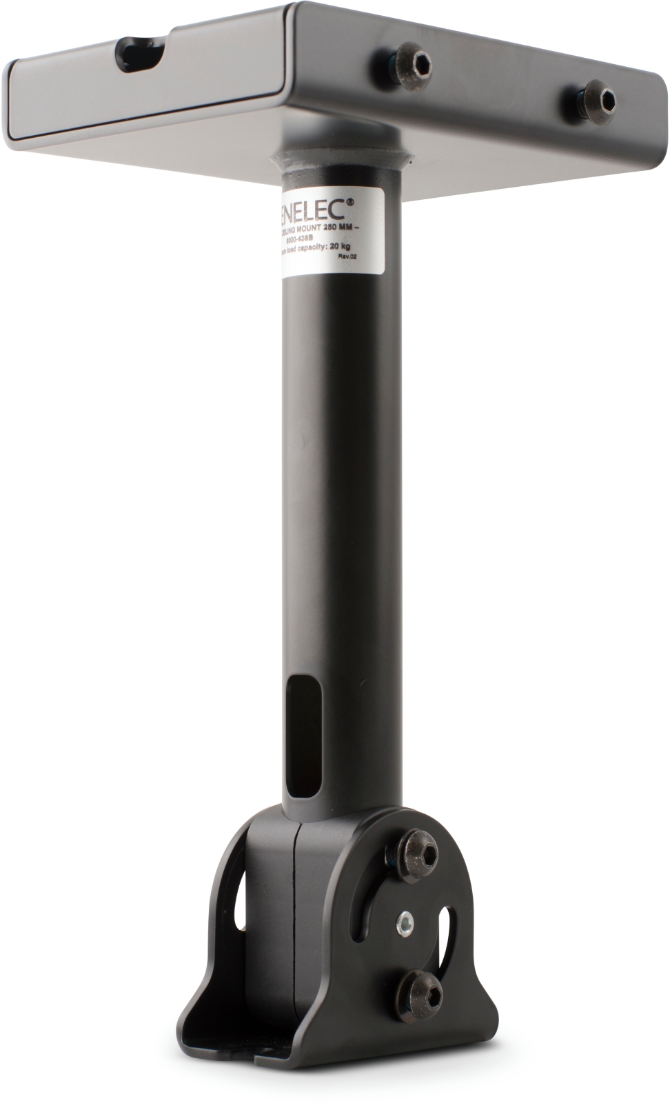 K&M 8000-436B Stand Ceiling