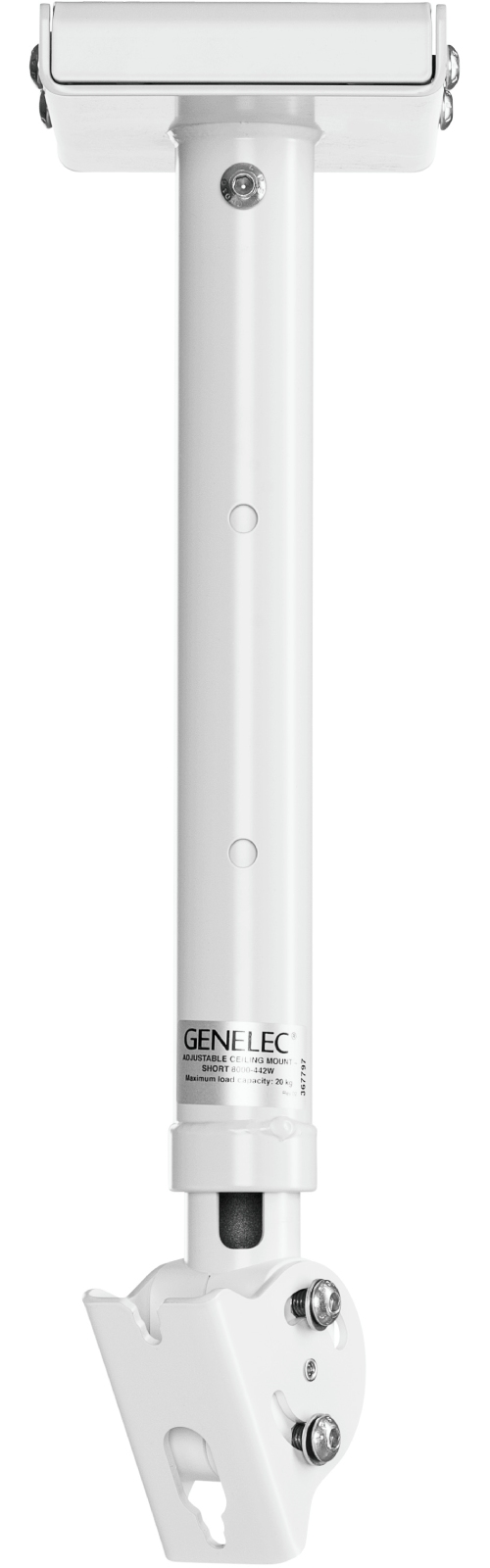 K&M 8000-442W Stand Plafond