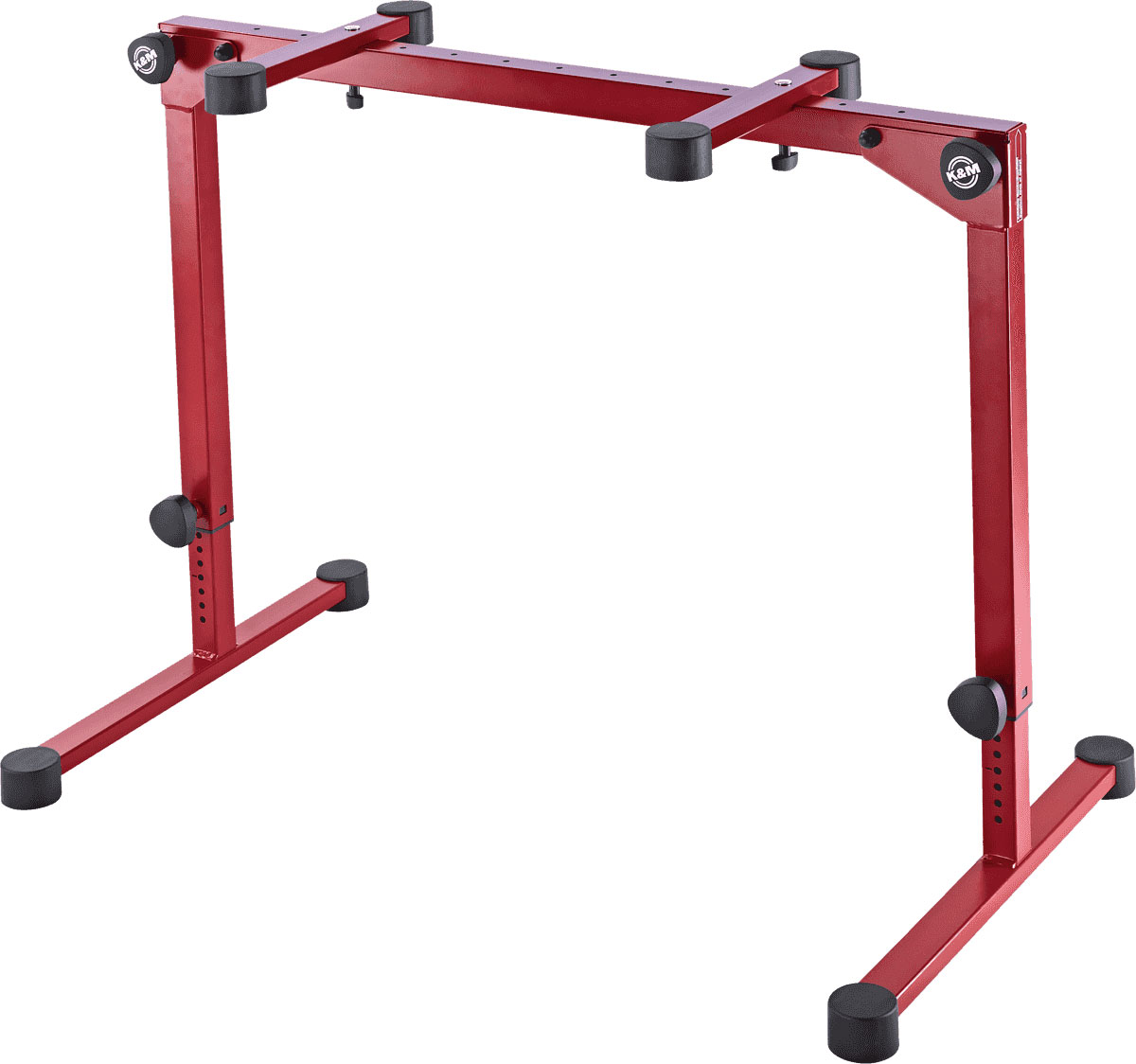 K&M Keyboard stand 18820 Red