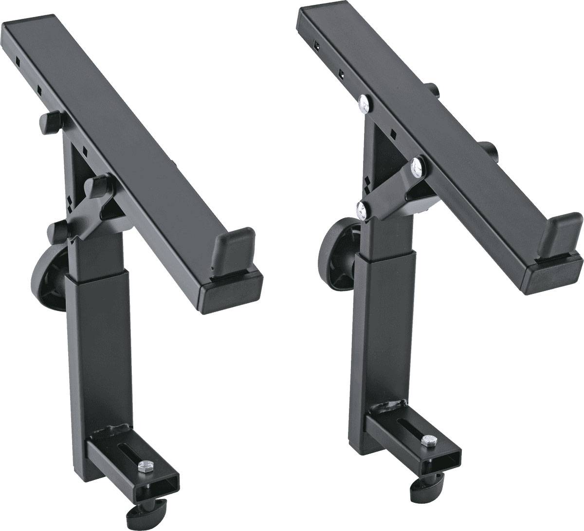 K&M Extension 3eme clavier 18822 Noir
