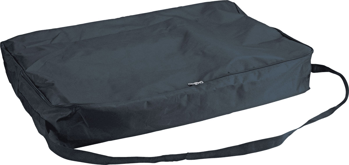 K&M Stevige transporthoes stand 18829 Zwart