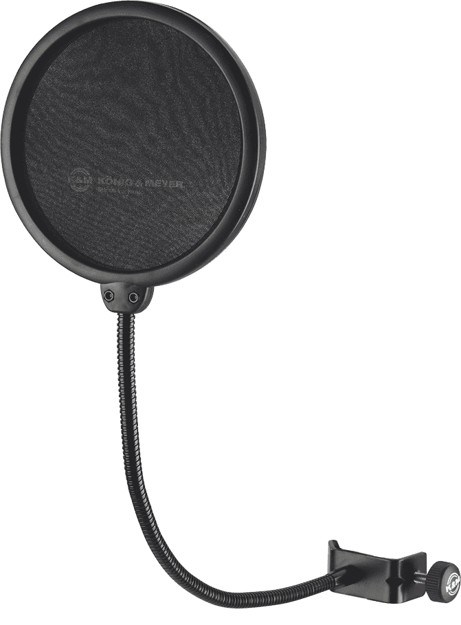 K&M 23956 Filtre Anti-pop