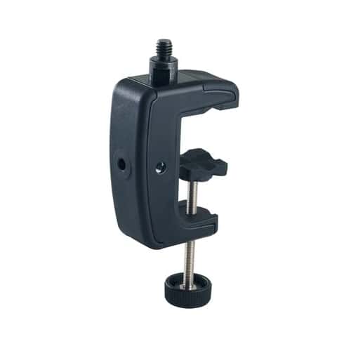 K&M 23720 SUPPORT PIED DE MICRO 3/8