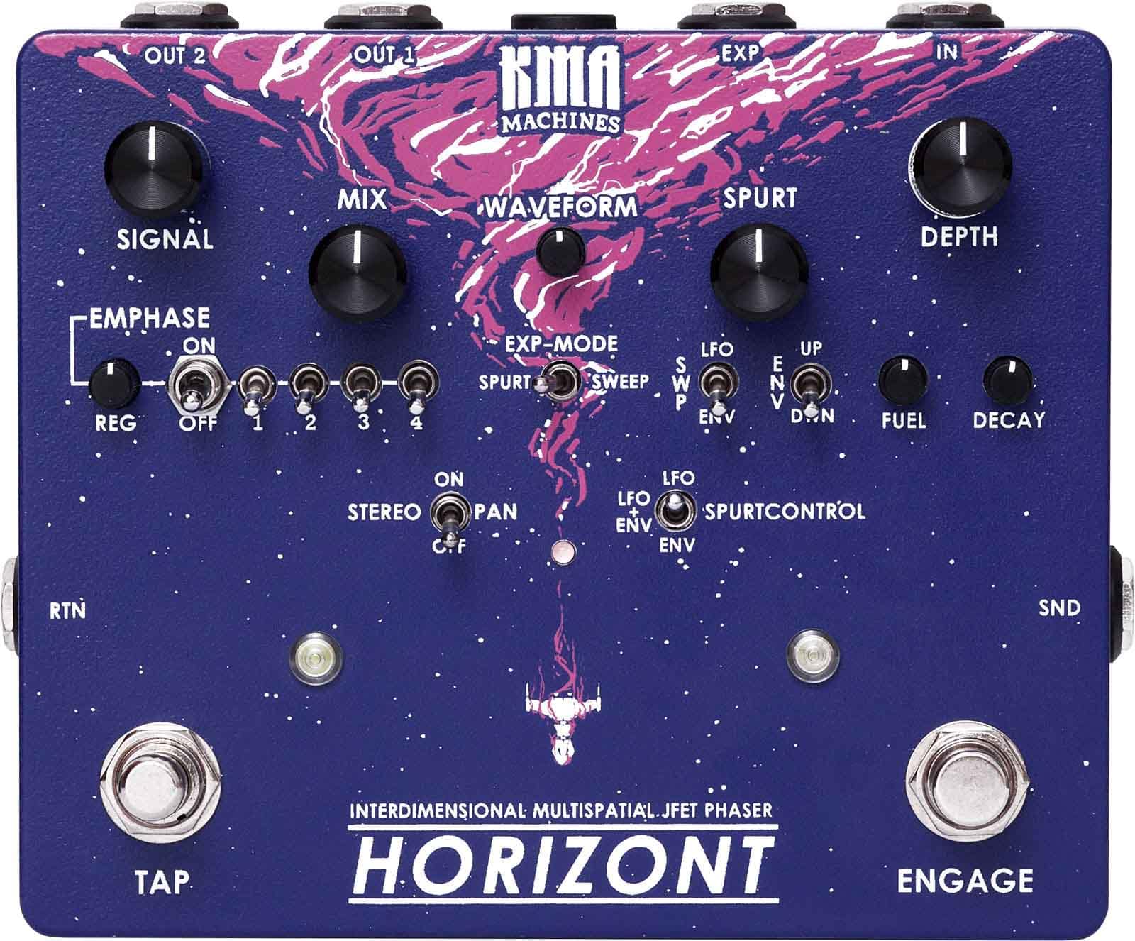 KMA AUDIO MACHINES HORIZONT