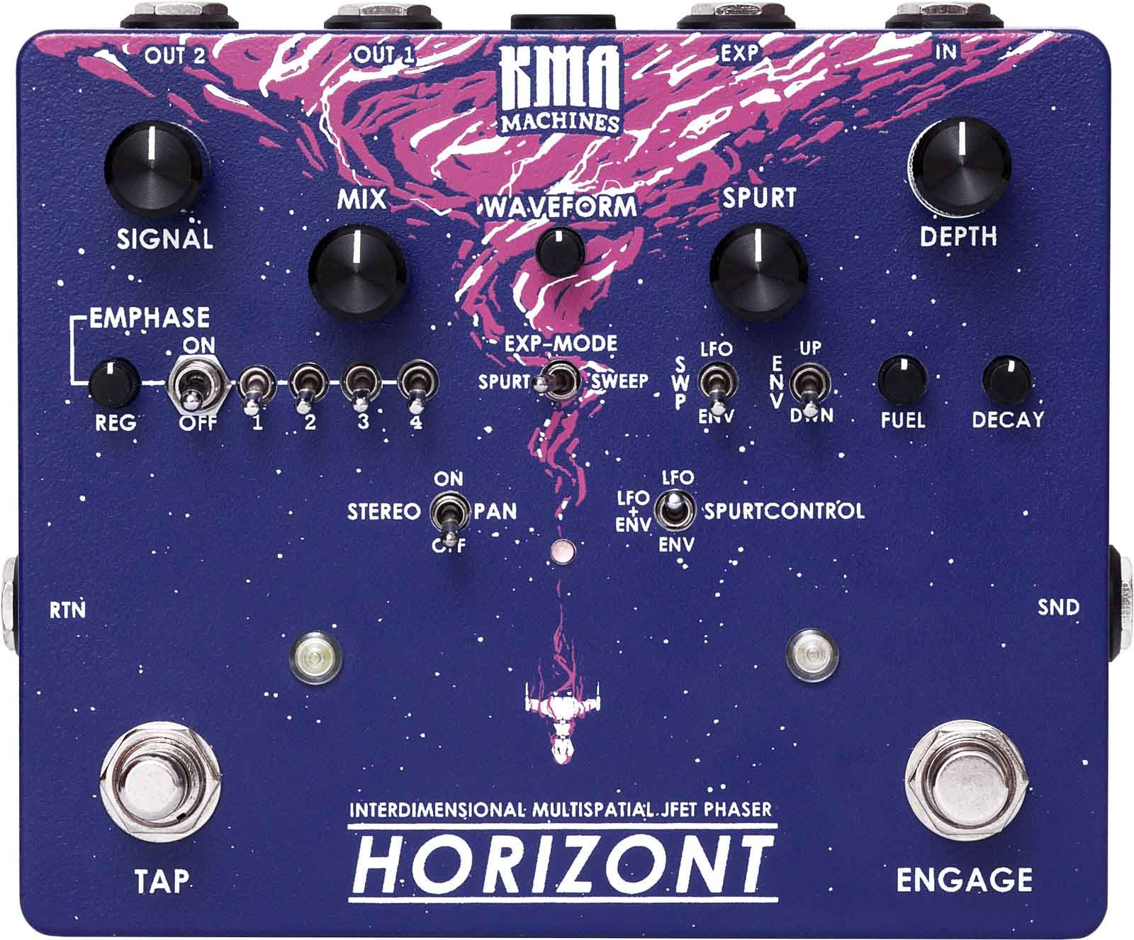 KMA AUDIO MACHINES Horizont