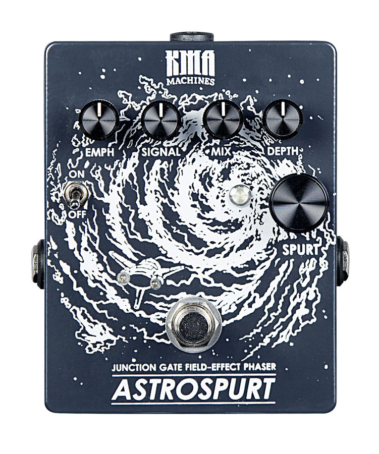 KMA AUDIO MACHINES ASTROSPURT