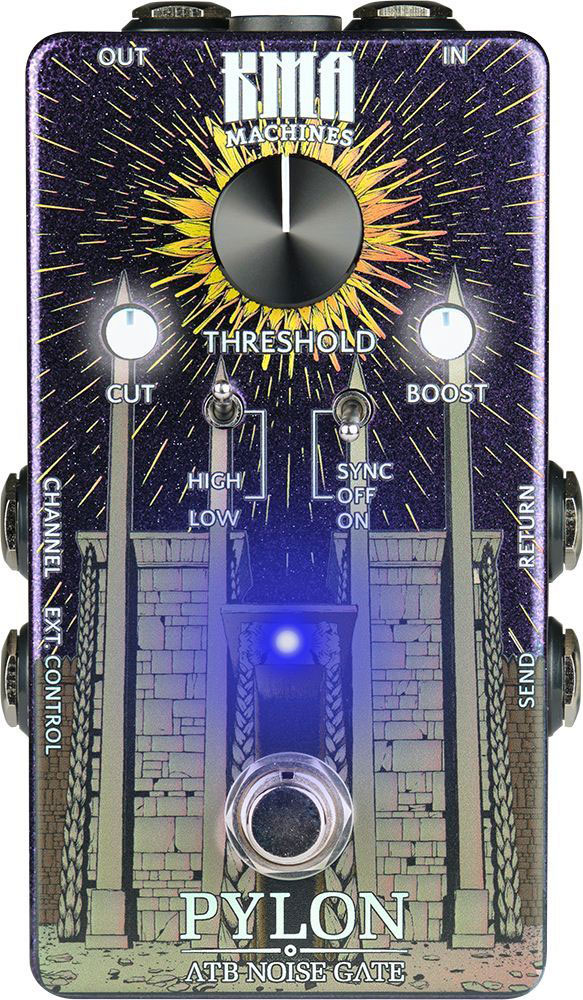 KMA AUDIO MACHINES Pylon