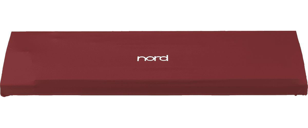 NORD Protection gigbag DUSTCOVER61-V2 Red