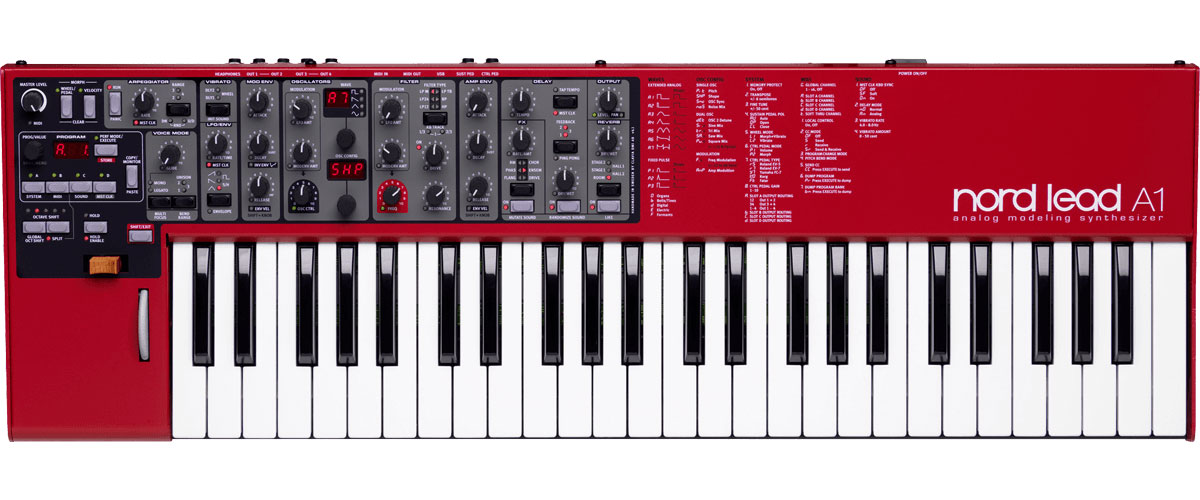 NORD Lead A1 - Stock B