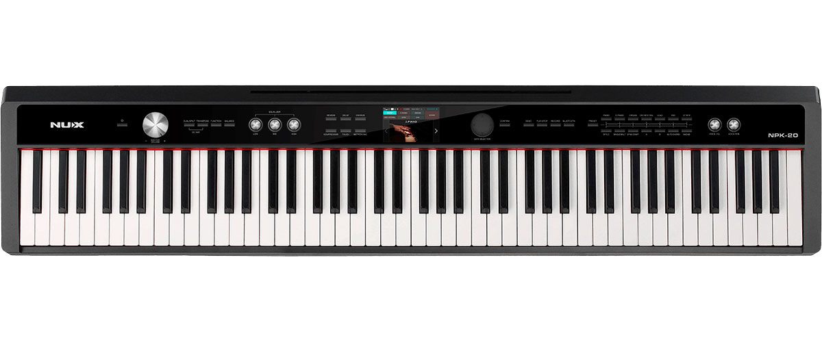 NUX NPK-20 BK
