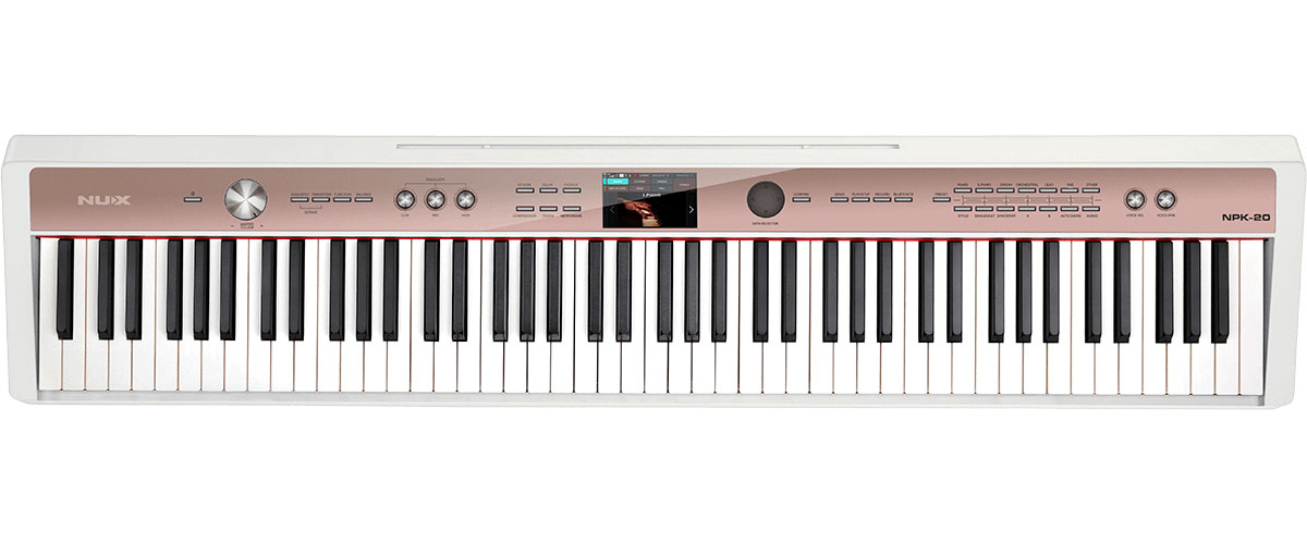 NUX NPK-20 WH
