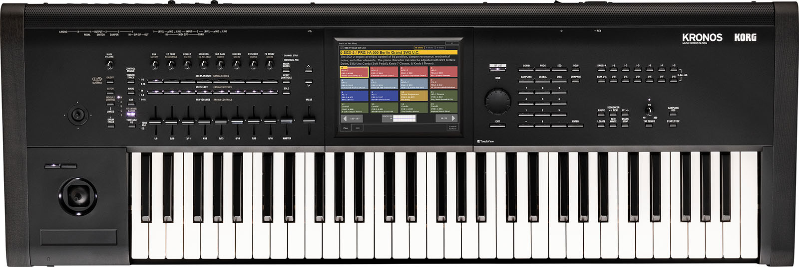 KORG Kronos 3 61