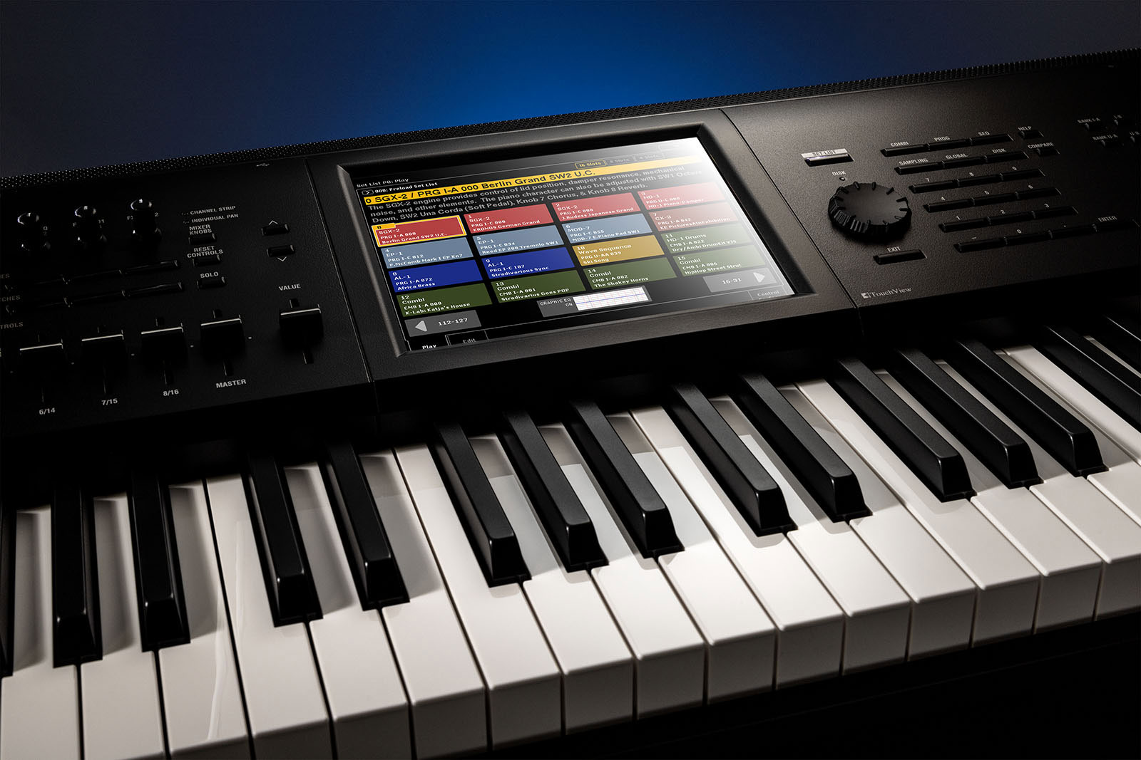 Lucky様 KORG KRONOS 73鍵 workstation Lucky様 KORG KRONOS 73鍵 workstation Korg Kronos 3 73-Key