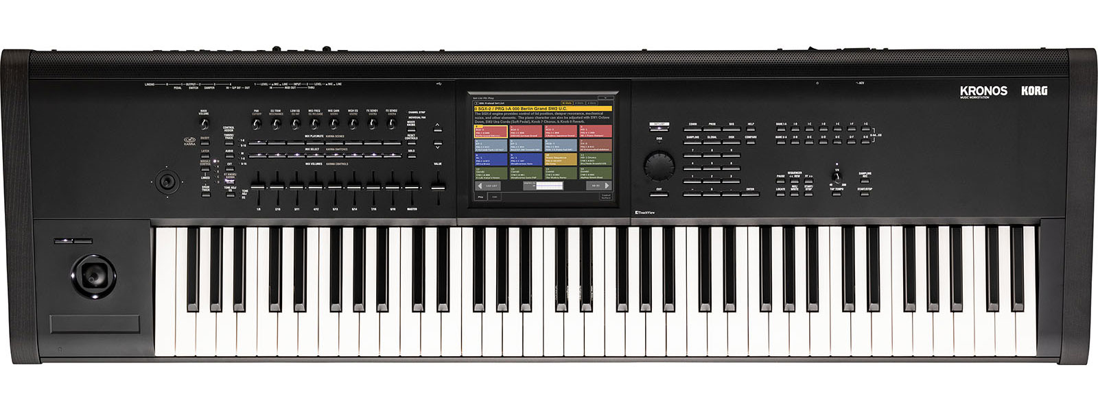 KORG Kronos 3 73