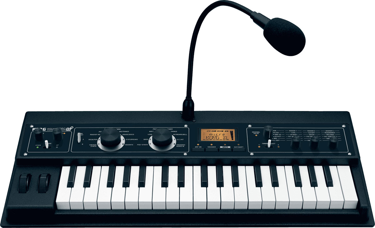 KORG MICROKORG XL + - B Stock