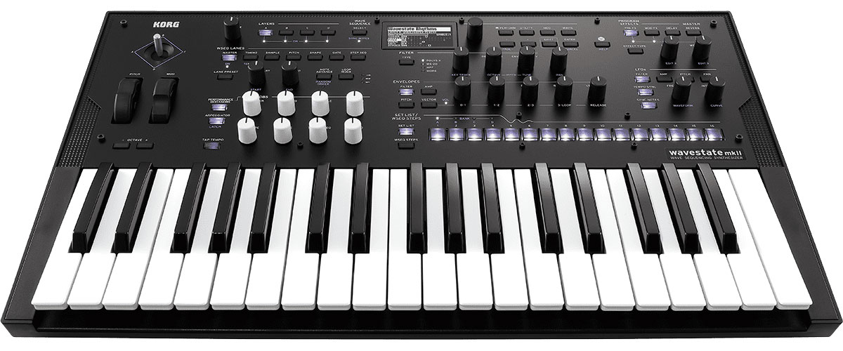 KORG Wavestate MK2