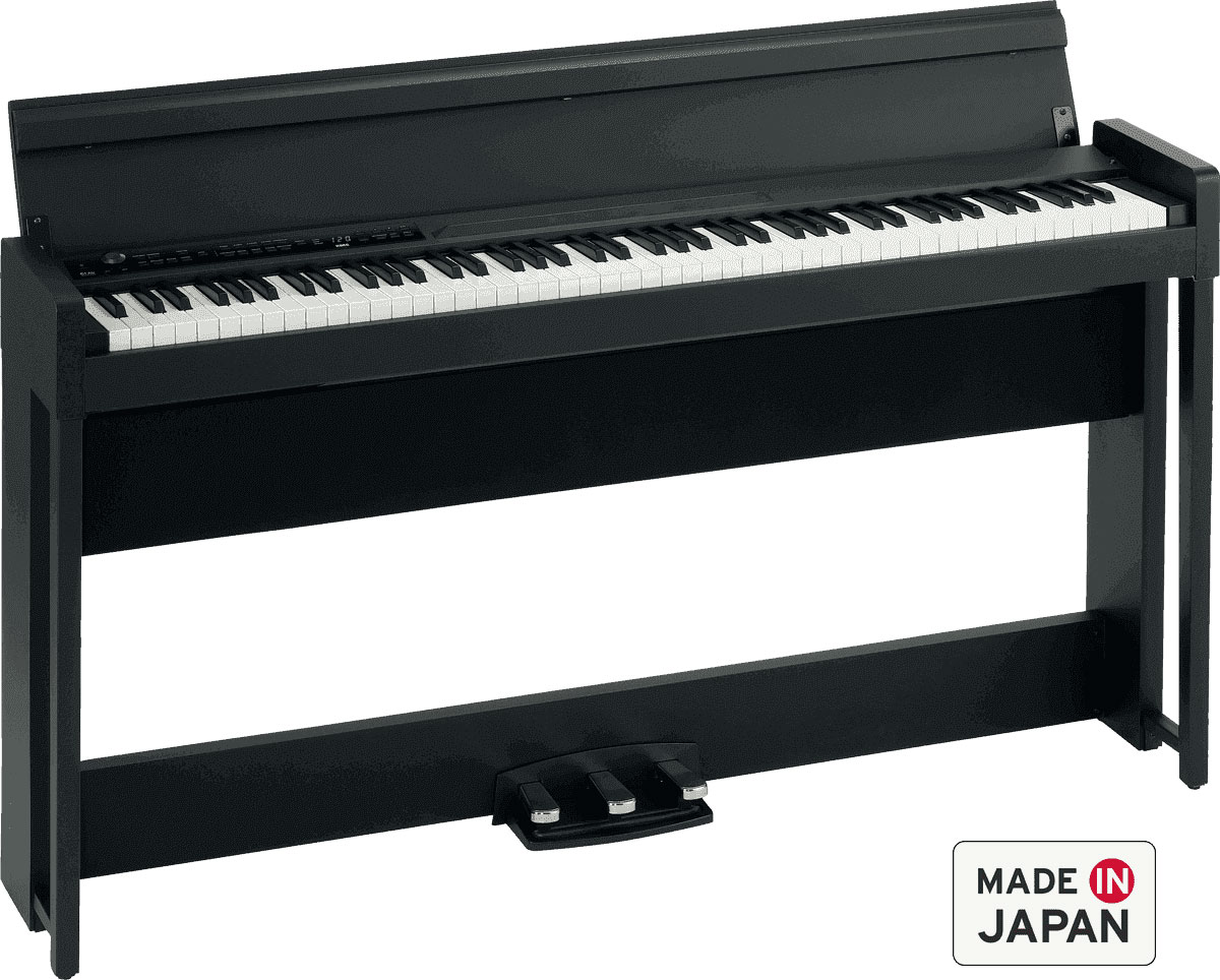 KORG C1 AIR BK - Stock B