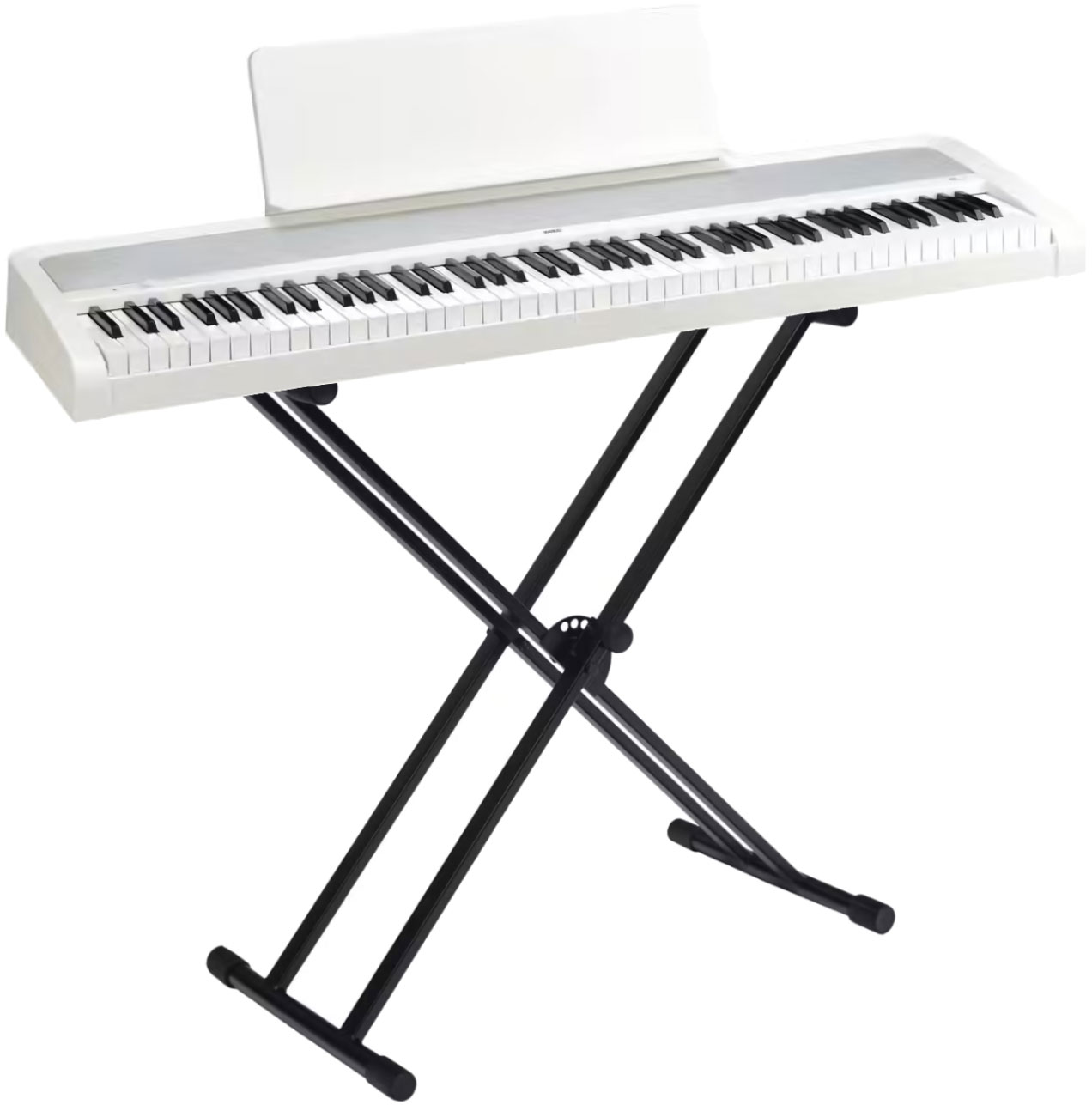KORG B2 WHITE PACK STAND