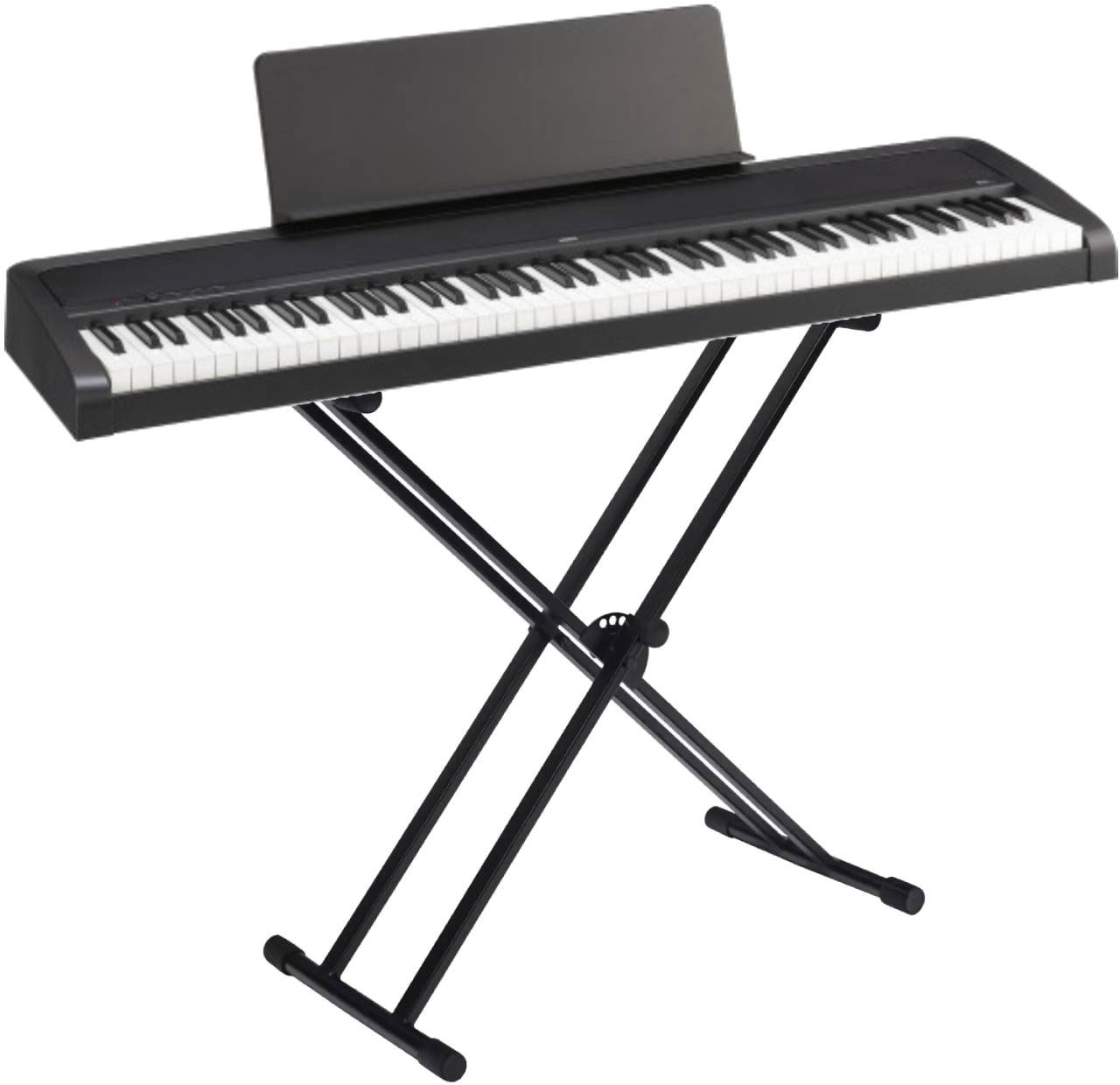 KORG B2+ Noir Pack Stand