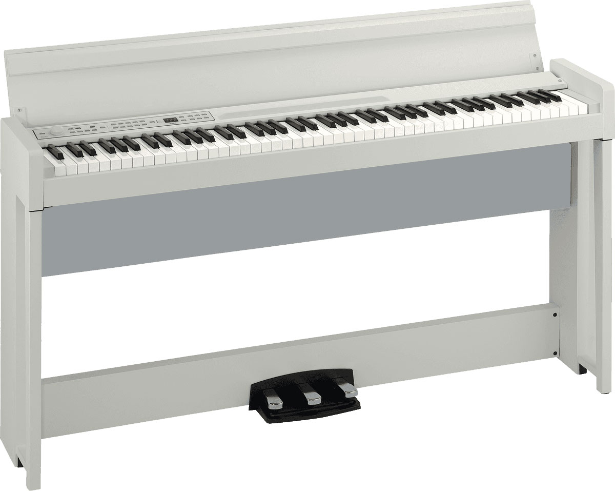 KORG C1 AIR WH