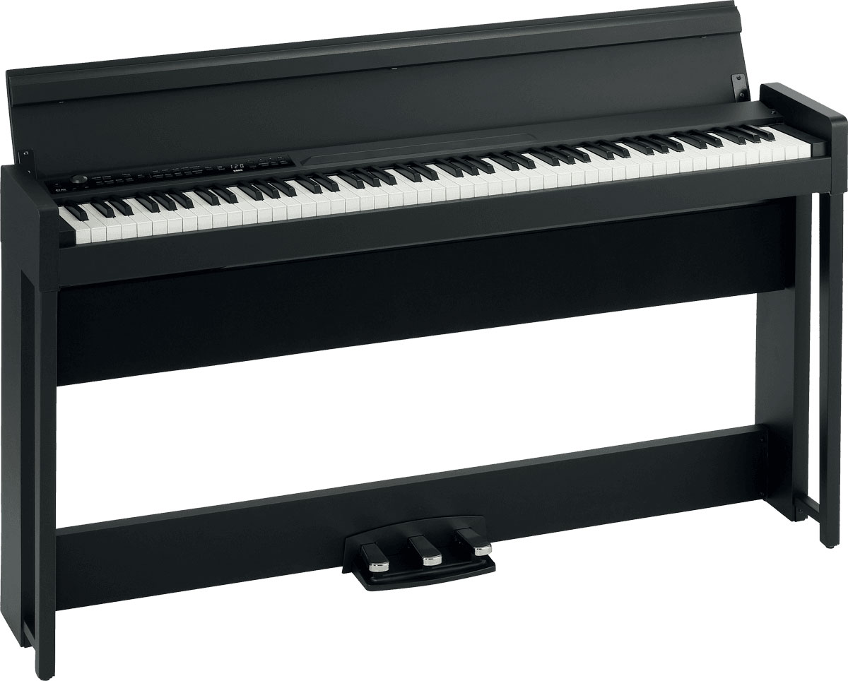 KORG C1 AIR BK