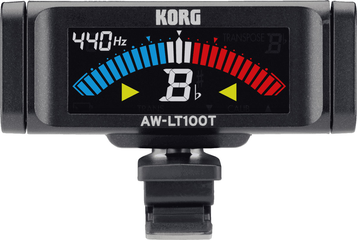 KORG TUNERS WINDS TUNER - SMALL
