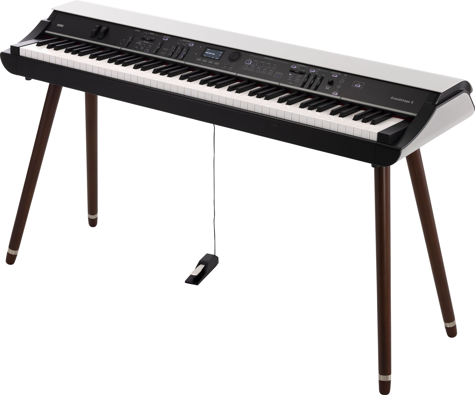 KORG GRANDSTAGE X + stand