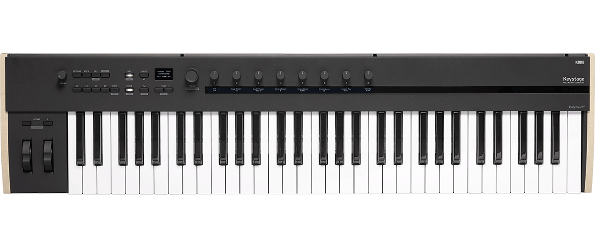 KORG Keystage 61