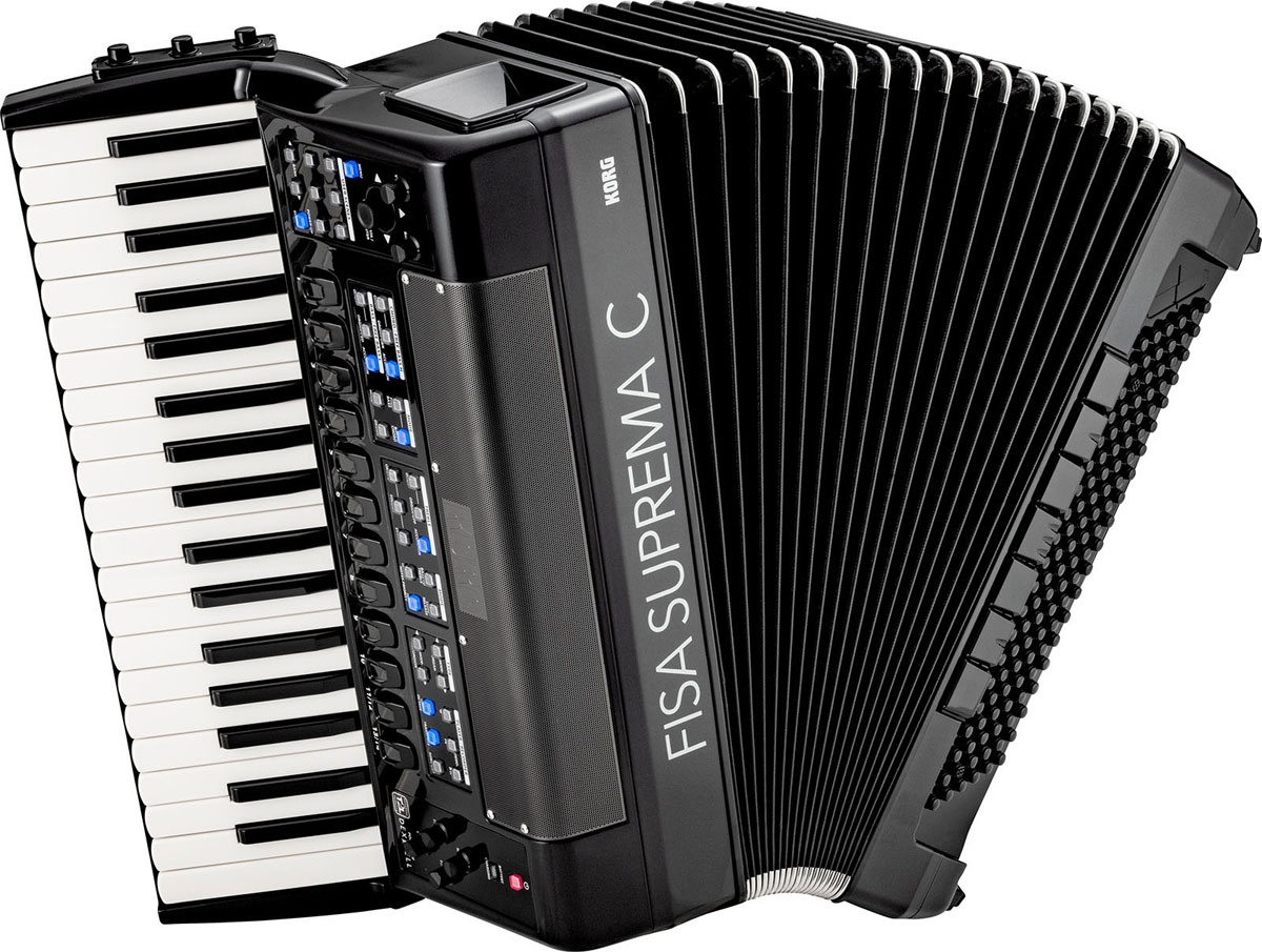 KORG FSUPC-P-MBK - Fisa Suprema compact Piano 
