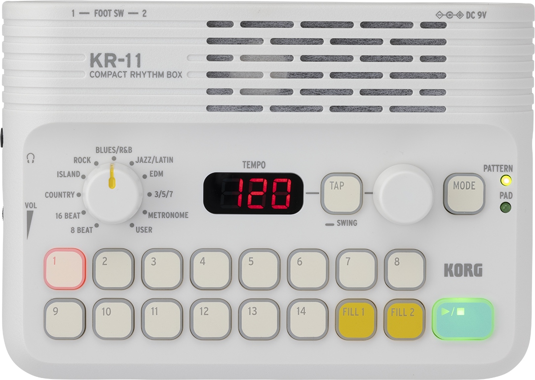 KORG DJ KR-11