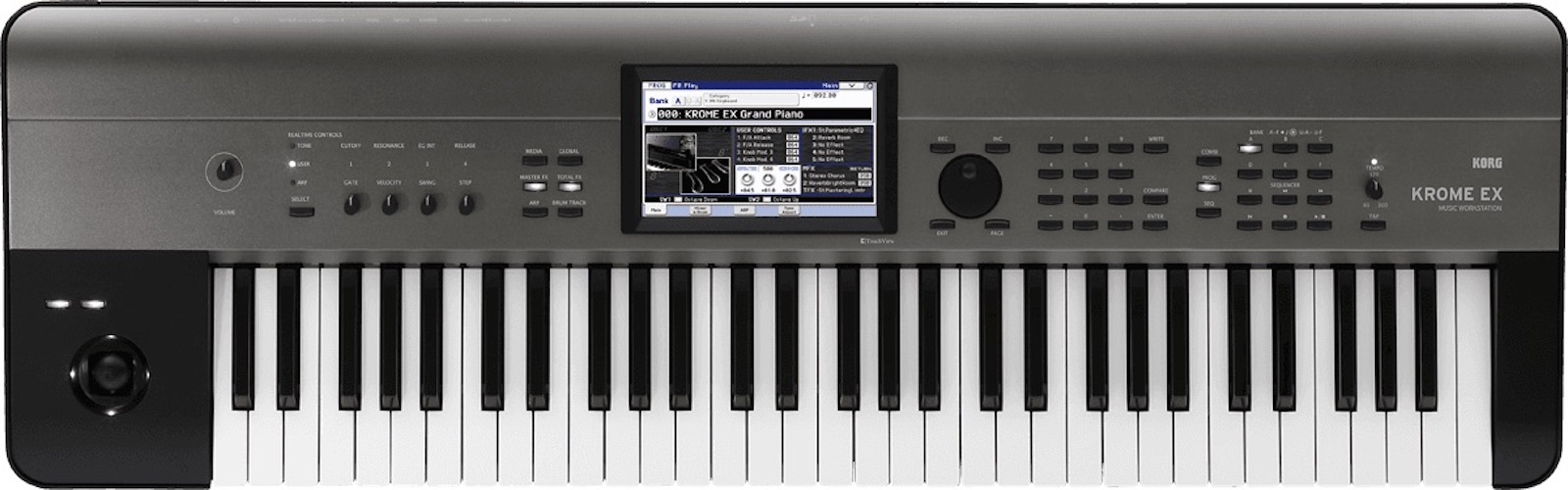 KORG Krome EX-61