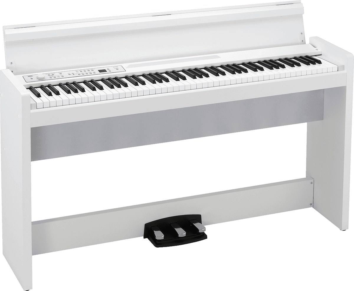 KORG LP-380u WH