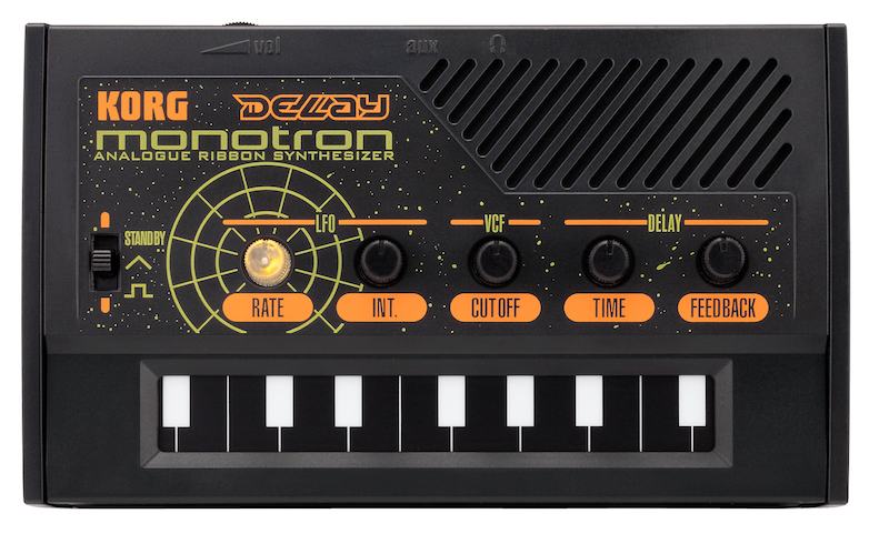 KORG DJ DJ Monotron Delay