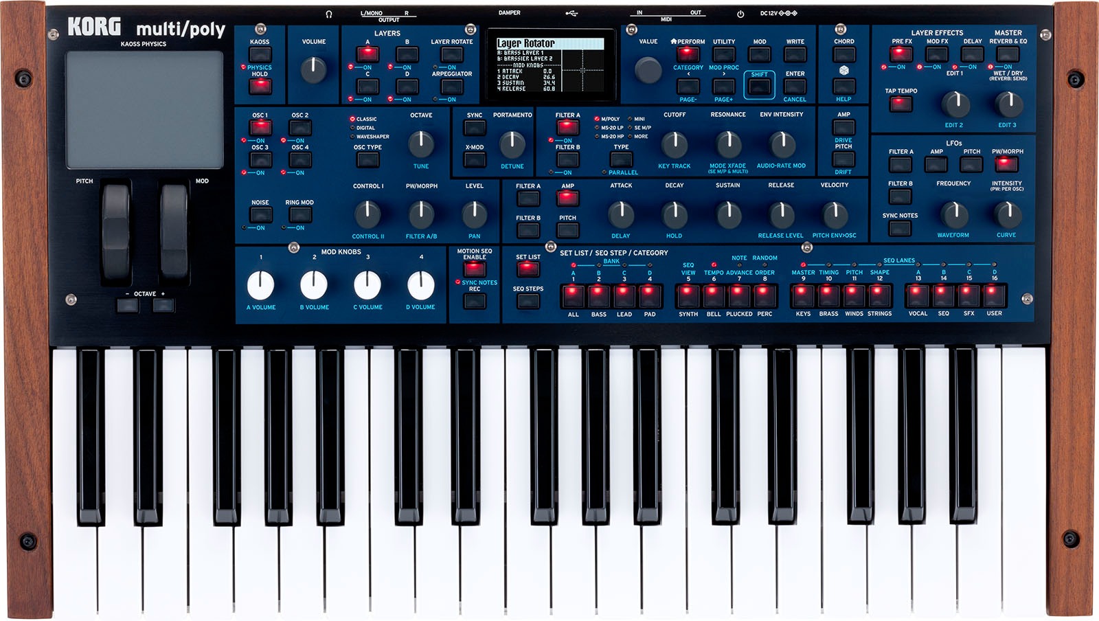 KORG MULTIPOLY