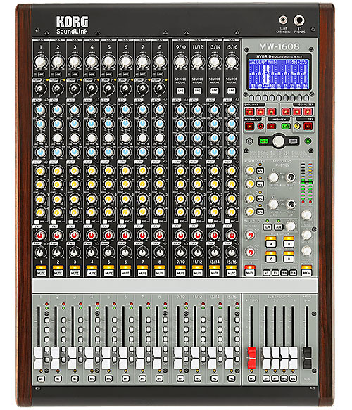 KORG MW 1608