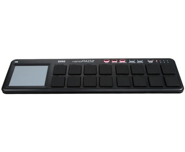 KORG Nanopad 2 Black