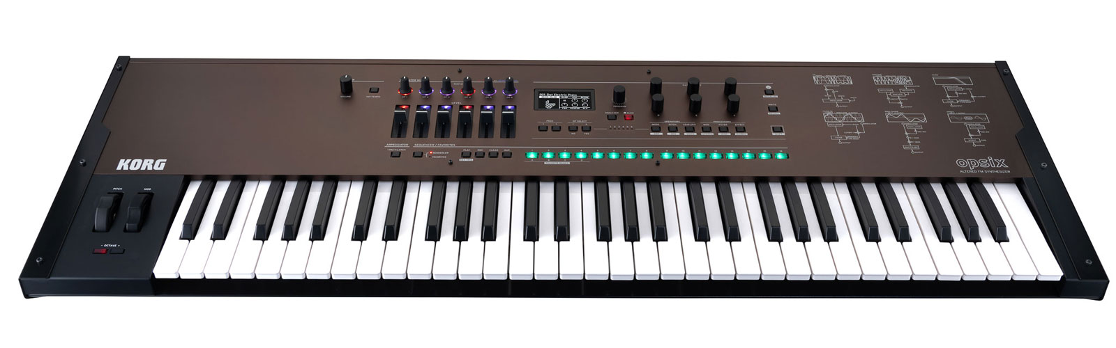 KORG OPSIX-se