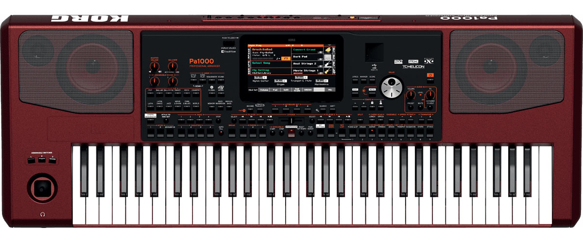 KORG PA1000
