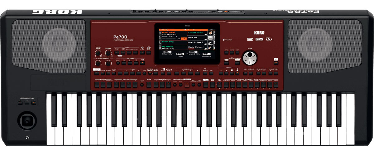 Pa700 SYNTHESIZER KEYBOARD Buy online